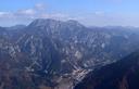 03-Pontebba ed il monte Scinauz dalla Slenza est