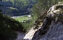 05-Canale dirupato sulle pendici meridionali del monte Cucco