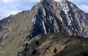 02-La vetta del monte Piombada dal monte Bottai