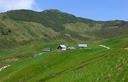 19-Casera Losa ed il monte Val Boaria sullo sfondo