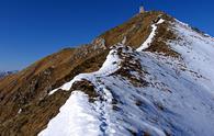 Monte Cuarnan da Gemona<!--quarnan-->