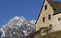 Stavoli di Orias e Sopravalle da Pieria