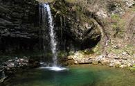 Sentiero Naturalistico Cascate Cukula