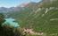 Lago di Cavazzo e Interneppo nella traversata del Brancot. 0 ...