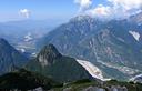 01-La valle del Piave verso Belluno dal monte Toc