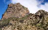 Anello del Roque Cano da Vallehermoso 