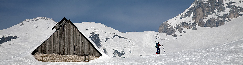 Piani del Montasio