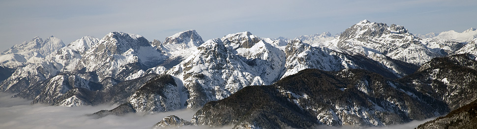 Alpi Carniche Orientali