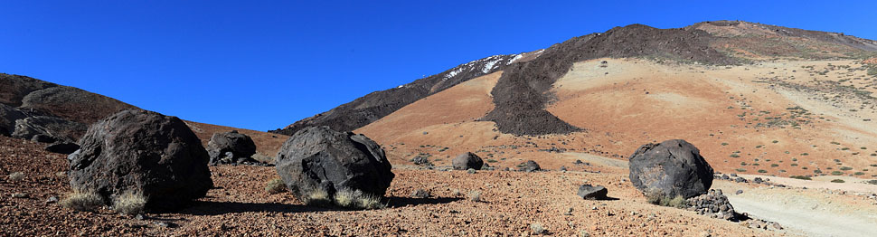 Il Pico del Teide