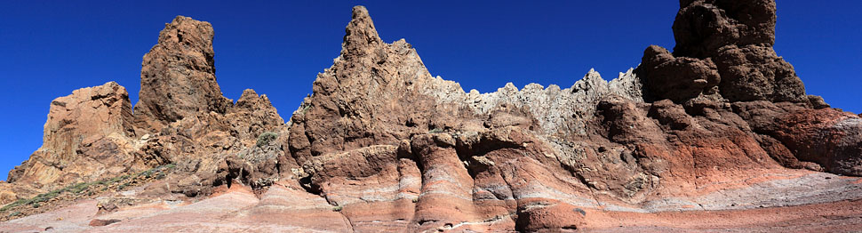 Stratificazioni rosse a Los Roques