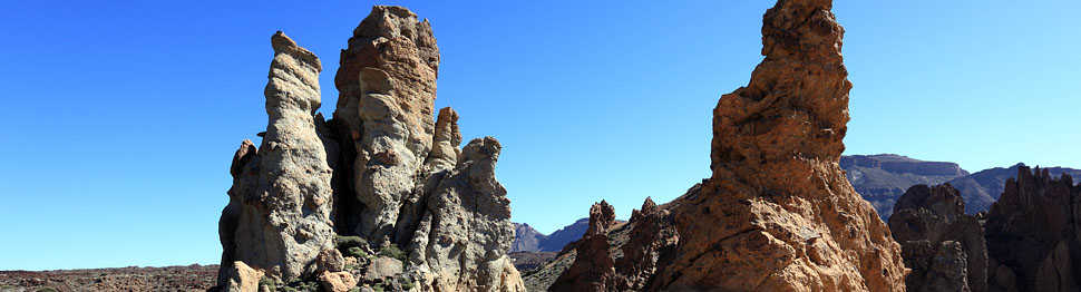 I pinnacoli de Los Roques