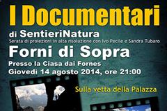 I Documentari di SentieriNatura a Forni di Sopra