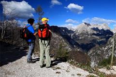 SentieriNatura 2014 - 15 - La Strada degli Alpini