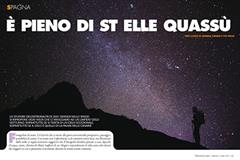 E' pieno di stelle quassù, articolo su Trekking e Outdoor