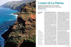 La Palma, articolo su Montagne360