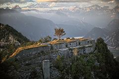 Premio al Concorso fotografico Tra Le Rocce e il Cielo