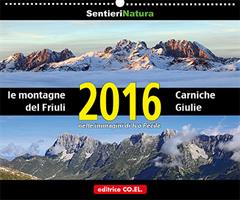 Calendario 2016 di SentieriNatura