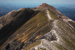 SentieriNatura  2017 - 16 - I monti Sibillini