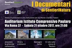 I Documentari di SentieriNatura a Paularo