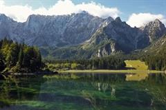 SentieriNatura 2017 - 36 - Anello della Porticina dai laghi di Fusine