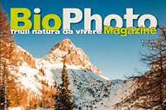 Borghi della Val Tramontina su BioPhoto Magazine n.01/2019