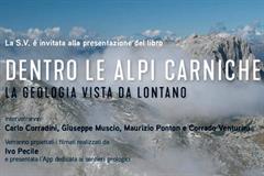 "Dentro le Alpi Carniche": il libro, i video