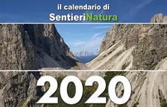 Calendario 2020 di SentieriNatura