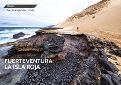 Fuerteventura: la Isla Roja, articolo su Trekking e Outdoor