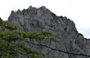 02-Cresta rocciosa orientale del monte Cucco