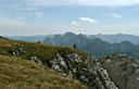 11-Il pianoro prativo sulla cima del monte Cavallo di Pontebba