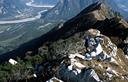 05-Relitto di aereo sulla cresta del monte Piciat