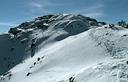 02-La vetta del monte Dauda in aspetto invernale