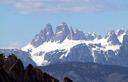 05-La vista da cima Camosci spazia fino alle famose Tre Cime