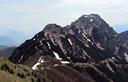 14-Il monte Arvenis dalle pendici del monte Tamai