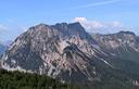 02-Il monte Tinisa dalla vetta del monte Colmaier