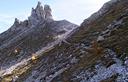 02-Il sentiero CAI n.369 verso forcella Val di Brica