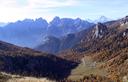 12-Le dolomiti di Forni dal Col di San Giacomo