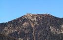 09-Il monte Sagran dalla vetta orientale del monte Nebria