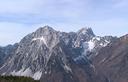 02-Sernio e Grauzaria dalla cima ovest del monte Forchiadice