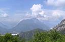 15-Il monte San Simeone dalla vetta del monte Glemina