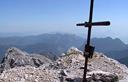 09-Croce sulla vetta del monte Bivera