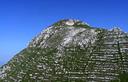 19-Il monte Cimone dalla cresta de la Viene