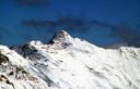 06-La vetta del monte Plauris dal monte Brancot