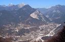 07-Moggio Udinese dalla vetta del monte Stivane