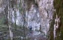 04-Parete rocciosa all'imbocco della valle di Pradolino