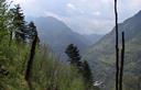 08-La valle del Fella dal sentiero naturalistico Prerit - Mincigos - Morosine