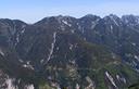 03-La dorsale montuosa che scende dal monte Schenone