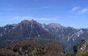 20-I monti della Val Aupa dal Cuel de la Bareta