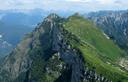 04-La Palazza e il monte Zita dal monte Borgà