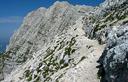 21-Lungo gli ultimi tornanti verso la Cima di Terrarossa